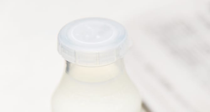 牛乳の宅配サービス